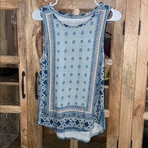 Lucky Brand ladies top